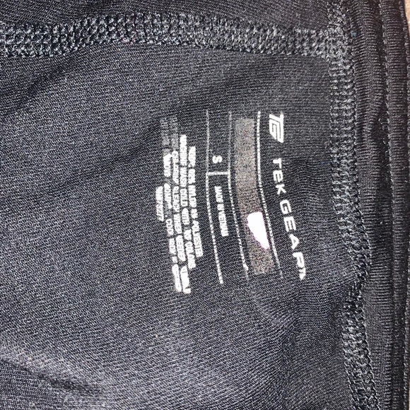 Athletic skirt with built in shorts - Picture 2 of 2